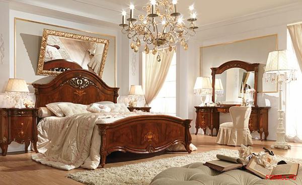 Спальня Barnini OSEO Prestige comp.14